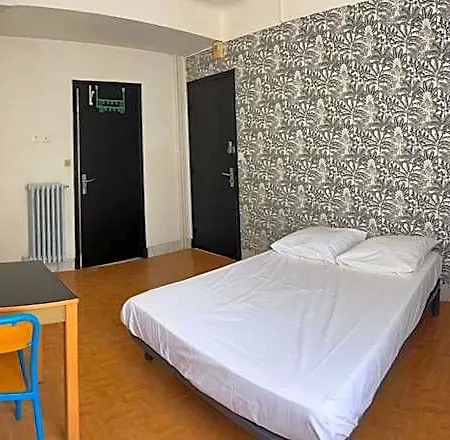 Hotel Alpazur Nizza