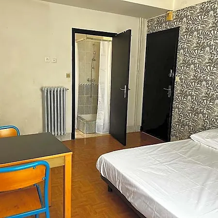 Hotel Alpazur Nizza